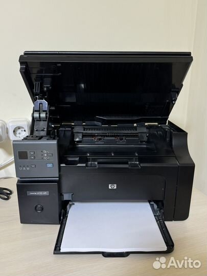 Принтер hp laserjet m1132 mfp
