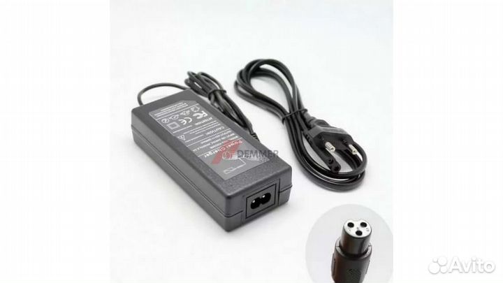 Зарядное для гироскутера