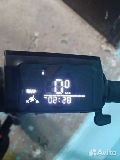 Электросамокат aovo S3 NEW