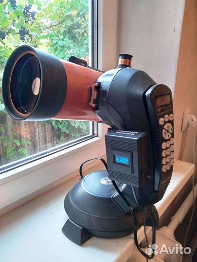 GPS/glonass модуль V2 для телескопов celestron