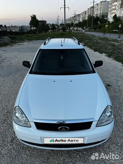 LADA Priora 1.6 МТ, 2010, 59 942 км