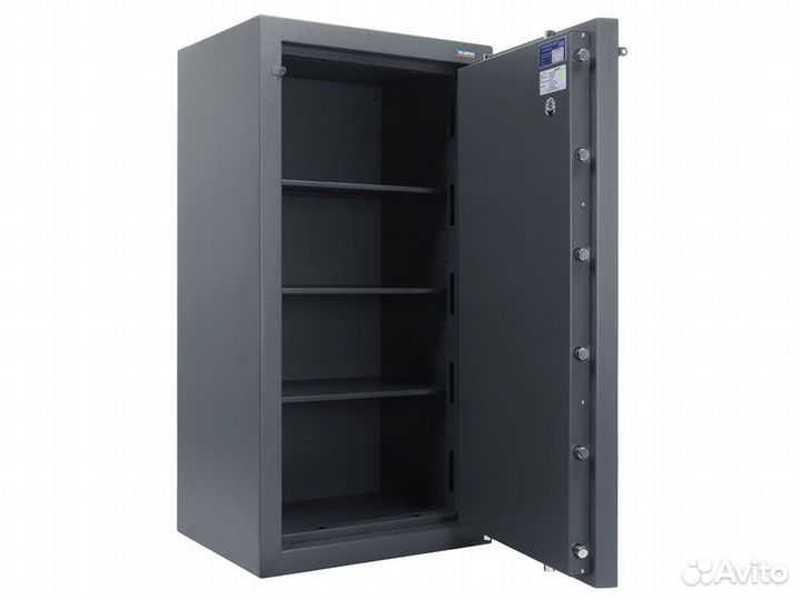 Взломостойкий сейф valberg форт 1368 EL