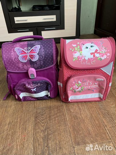 Рюкзак для девочки