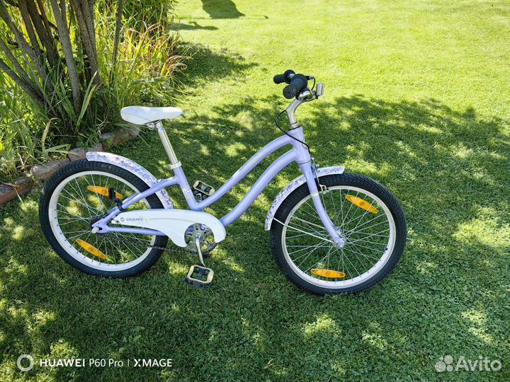 Велосипед Giant Bella 20