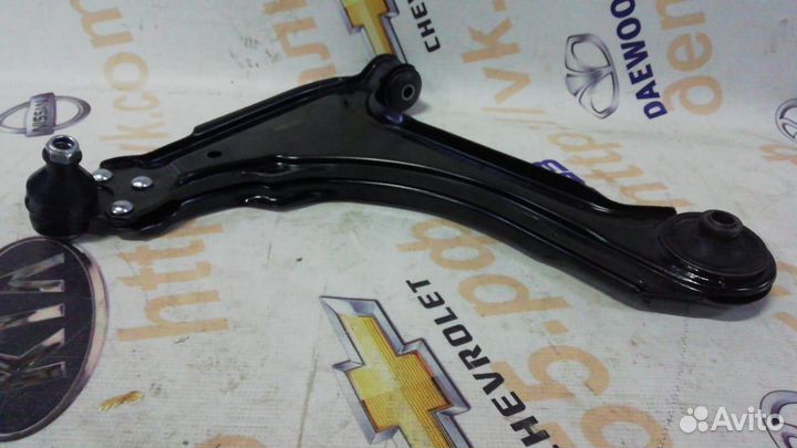 Рычаги новые в сборе opel vektra astra