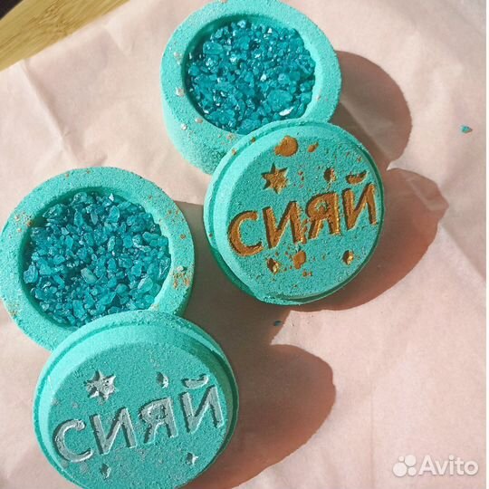 Косметика ручной работы