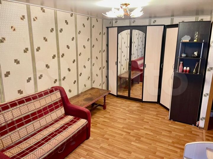 1-к. квартира, 30 м², 5/5 эт.