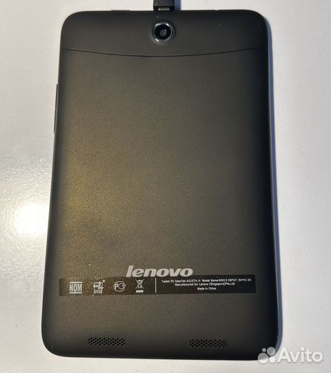 Планшет lenovo