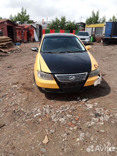 Авторазбор lifan solano