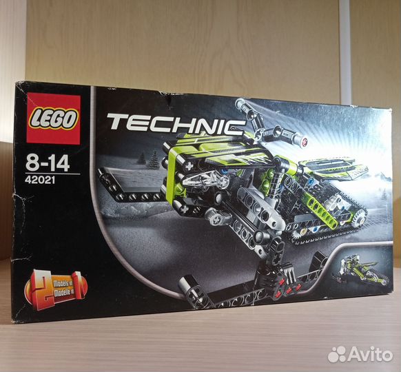 Lego technic