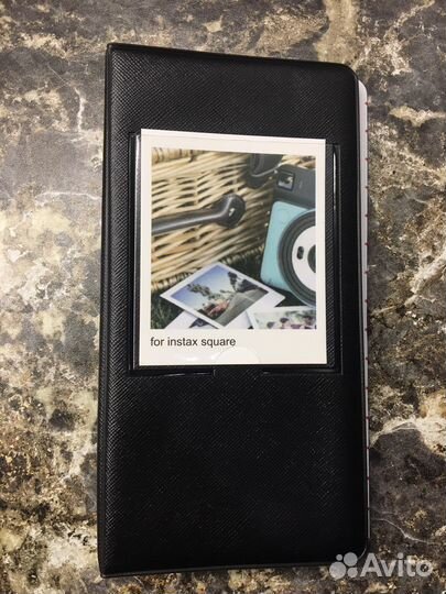 Фотоальбом instax square