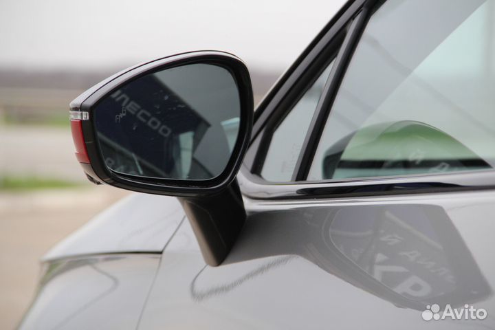 OMODA C5 1.5 CVT, 2023