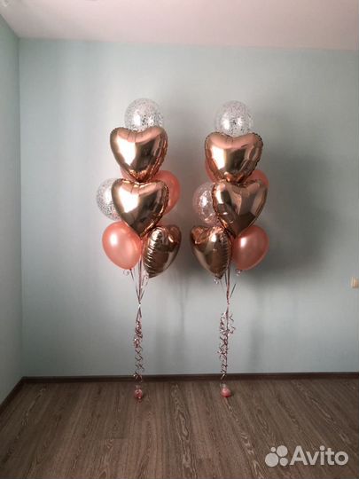 Гелиевые Шары