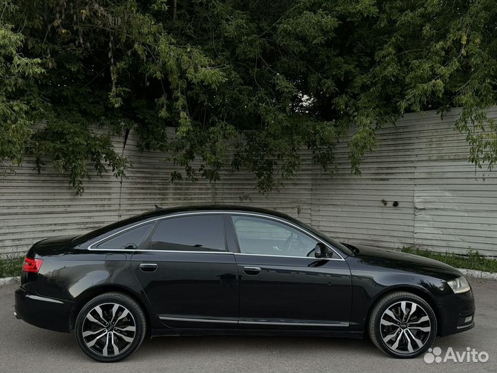 Audi A6 3.0 AT, 2009, 212 000 км