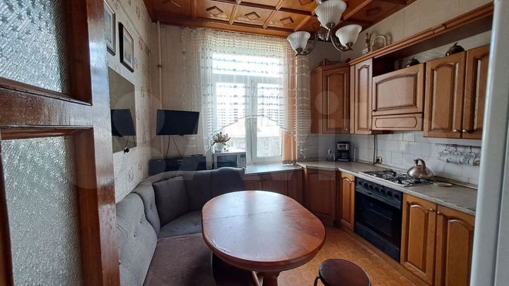 3-к. квартира, 75,7 м², 5/5 эт.