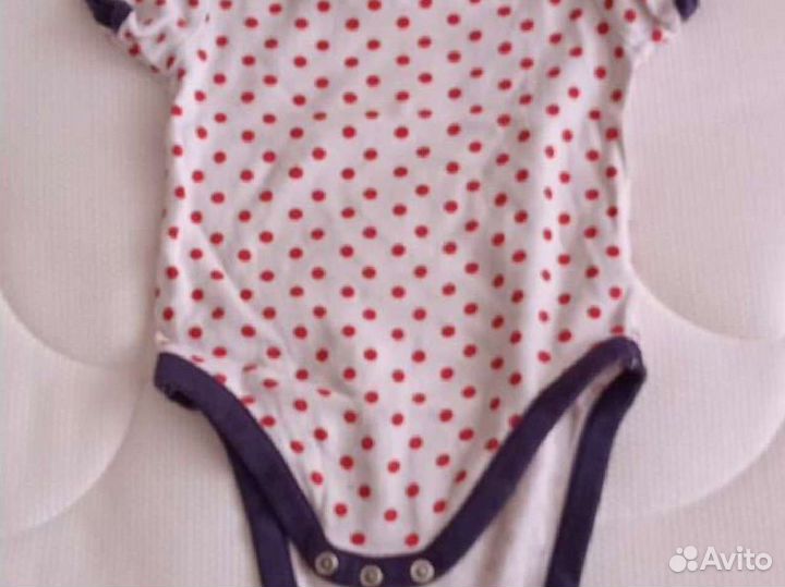 Детские вещи от 0