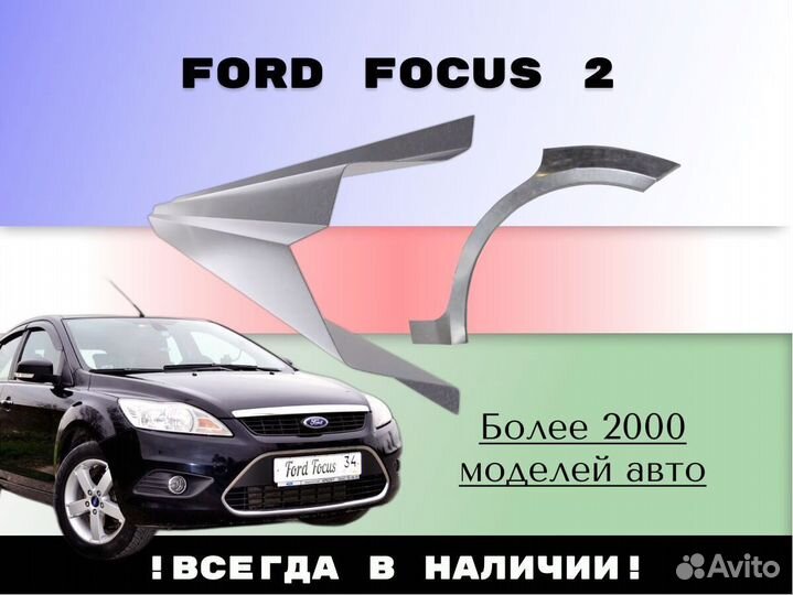 Задняя арка Hyundai Elantra