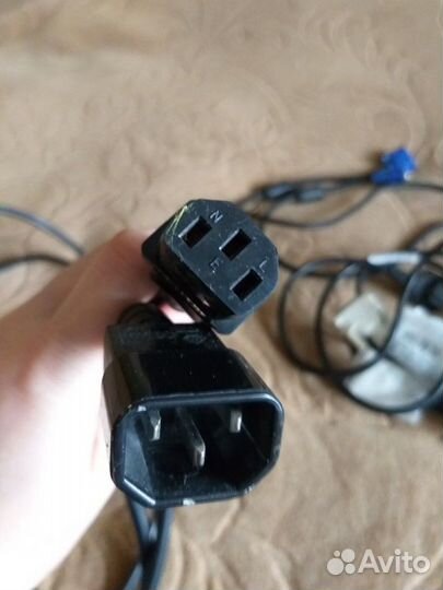 Кабель для компьютера