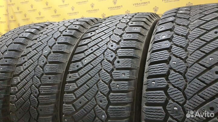 Continental ContiIceContact 205/55 R16