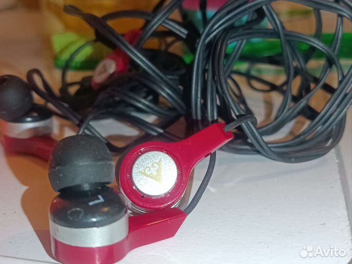 Наушники 2 пары