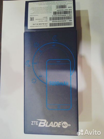 ZTE Blade A6 Lite, 2/16 ГБ