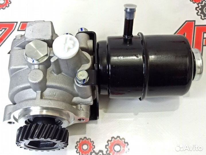 Насос гидроусилителя Mitsubishi 4M41 Mr223480