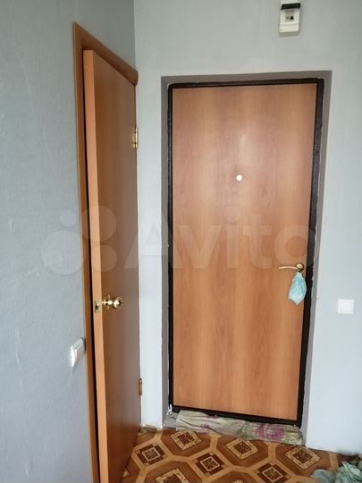 Комната 28,1 м² в 2-к., 3/4 эт.