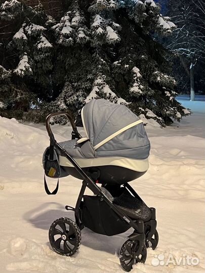 Коляска tutis 2 в 1