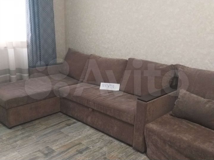 Квартира-студия, 26 м², 2/14 эт.