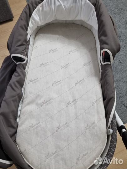 Коляска 2 в 1 hartan VIP XL