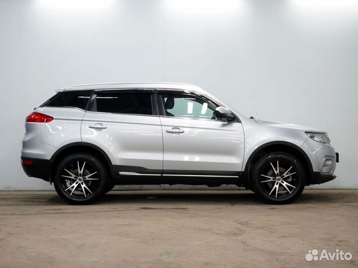 Geely Atlas 2.4 AT, 2019, 80 980 км