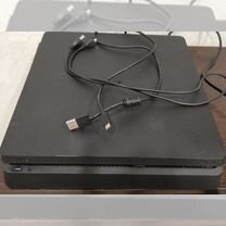 Игровая приставка ps4 slim 500 gb