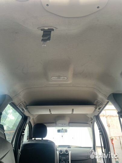 Потолок Обшивка потолка Лада Ларгус