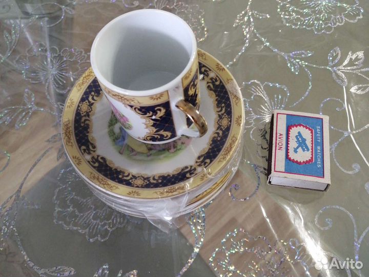 Сервиз кофейный