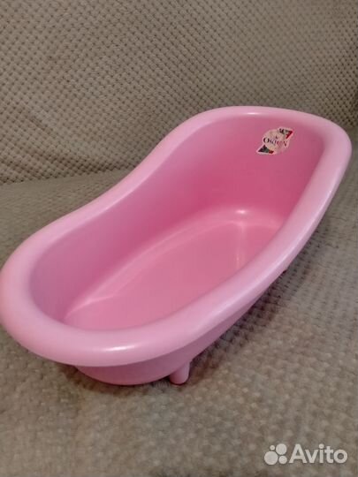 Ванночка для кукол