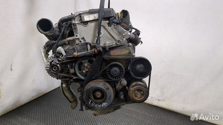 Компрессор кондиционера Opel Zafira A, 2004