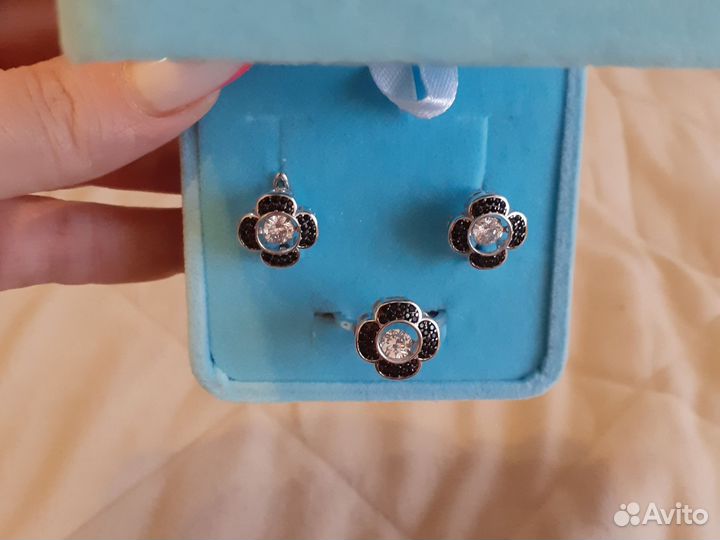 Шармы серебро