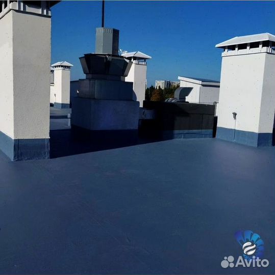 Жидкая кровля пв Жидкий рубероид