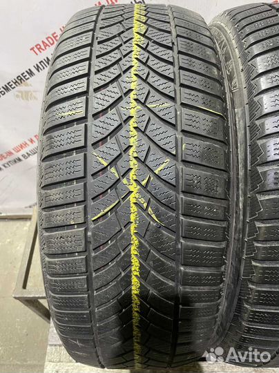 Semperit Speed Grip 3 225/55 R17 101V