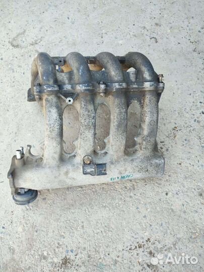 Впускной коллектор Chery Kimo