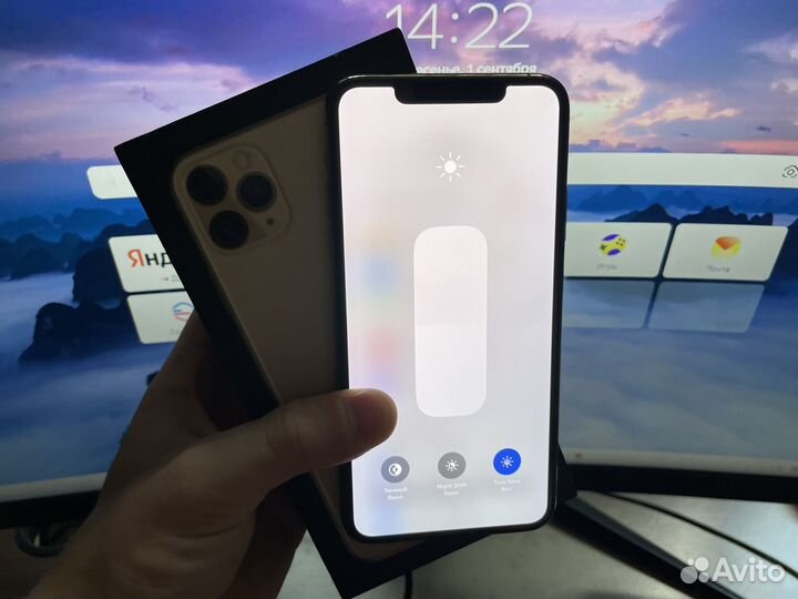 iPhone 11 Pro Max, 256 ГБ