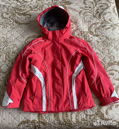 Горнолыжный костюм детский