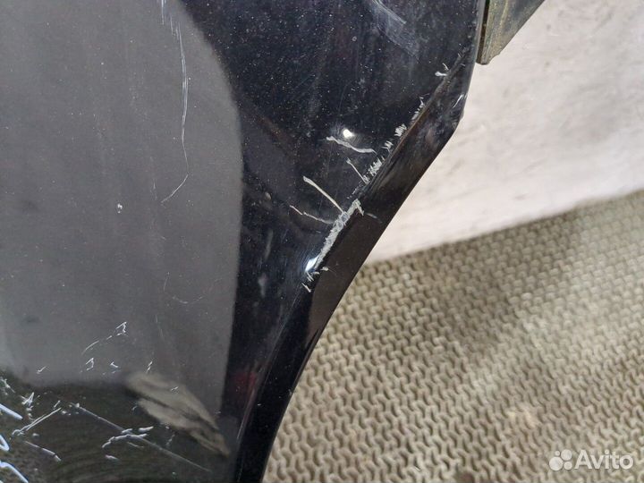 Крыло Saab 9-3, 2009