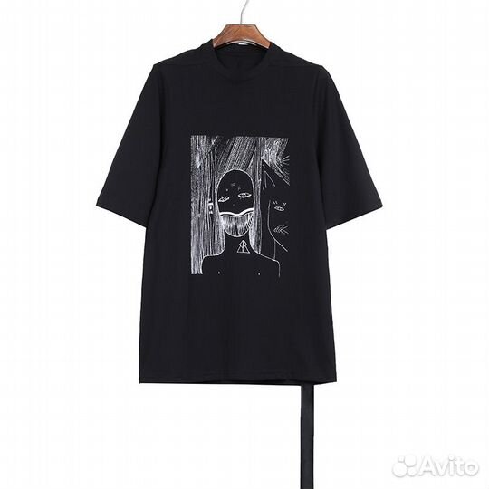 Rick Owens футболка