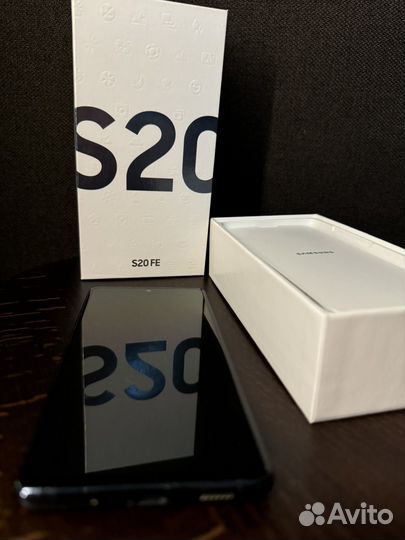 Samsung Galaxy S20 FE, 6/128 ГБ