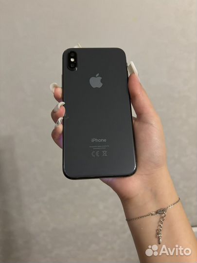 iPhone X, 64 ГБ