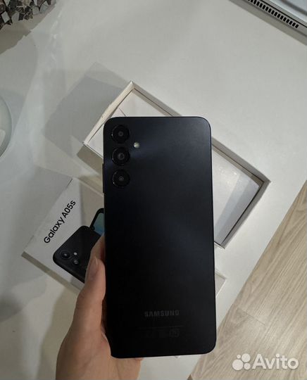 Samsung Galaxy A05s, 4/64 ГБ