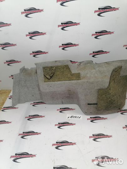 Обшивка багажника левая Mazda 6 2.0 GH