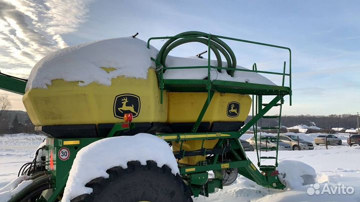 Сеялка John Deere 730, 2017