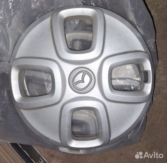 Колпаки R13 (Mazda)